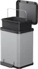 Hailo 0619-220 Bidone a pedale Hailo Öko uno plus M, 17 L, Anteprima dell’immagine prodotto 9