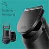 All-In-One Bartpflege Bodygroomer Set, 6-in-1 Barttrimmer / Produktbild-Vorschau 6