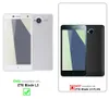 Cadorabo Hülle für ZTE Blade L3 Schutz Hülle in Schwarz Produktbild-Vorschau 2
