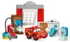LEGO DUPLO Voitures Disney et Pixar La visite de McQueen au Voir les images du produit 12