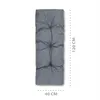 Palettenkissen Outdoor Waschbar - 40x120 cm Produktbild-Vorschau 2