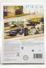 The back of a video game case for Driver: San Francisco, showing gameplay screenshots and promotional text. Produktbild-Vorschau