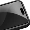 Guess 4G Big Metal Logo - iPhone 15 Pro Case (gray) Produktbild-Vorschau 5