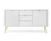 AX LIVING Schubladenschrank Kommode Salvia KS168 168 cm Produktbild-Vorschau 2
