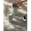 Stelton To Go Click Thermobecher 0,4 l. miękki jasnoszary Podgląd zdjęcia produktu 14