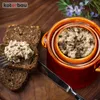 KOTARBAU® Kameninový hrnec se vzduchotěsnou poklicí Hrnec Náhled obrázku produktu 2