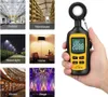 Světloměr, digitální měřič osvětlení, přenosný měřič Náhled obrázku produktu 4
