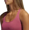 Adidas Frauen Aeroknit Sport-BH Top rosa XS Produktbild-Vorschau 4
