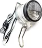 Büchel Fahrrad Lampe Secu Evolution LED Scheinwerfer 30 Lux Produktbild-Vorschau 1