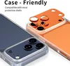 Kovový ochranný krúžok fotoaparátu pre Apple iPhone 17 Pro Náhľad obrázku produktu 4