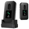 Doro Doro Leva E30, telefono cellulare bianco/nero Anteprima dell’immagine prodotto 13
