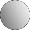 Miroir rond Talos Picasso noir Ø 80 cm - avec cadre Voir les images du produit 10