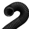 Tubo di scarico Relaxdays, 2 fascette, Ø 125 mm, 5 m, PVC, Anteprima dell’immagine prodotto 7
