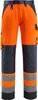 MASCOT® unisex Warnschutzhose Maitland orange Größe 23 Anteprima dell’immagine prodotto 1