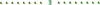 A series of green, leaf-like shapes arranged in two rows against a white background. Anteprima dell’immagine prodotto