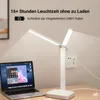 LED Schreibtischlampe dimmbar – Doppelarm Design, 3 Produktbild-Vorschau 4
