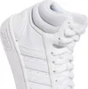 adidas Hoops 3.0 Mid Stiefel Weiß Produktbild-Vorschau 43