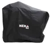 Neka | Grillabdeckung - 125x70x90 cm - Schwarz - Wetterfest Produktbild-Vorschau 1