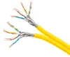 PremiumX 15m CAT 7A Netzwerkkabel Duplex LAN Kabel Ethernet Produktbild-Vorschau 5