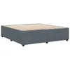 VidaXL 3285025, Grau, 180 cm, 2 m, 46 cm, 1800 x 2000 mm, 1 Produktbild-Vorschau 6