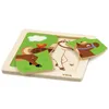 Viga 51312 Puzzle na podium - Konik Podgląd zdjęcia produktu 5