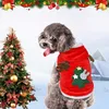 Weihnachtskleidung Hund Katze 2XL – Hundeweihnachtskostüm Produktbild-Vorschau 5