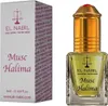 Olio di profumo El Nabil Musc Halima con applicatore Anteprima dell’immagine prodotto 4