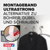 tesa Montageband doppelseitiges Klebeband extra stark Produktbild-Vorschau 2
