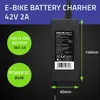 Batterieladegerät Qoltec 50760 Produktbild-Vorschau 5