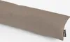 SCHÖNER LEBEN. Zugluftstopper Polyestereffekte Glamour uni Produktbild-Vorschau 1