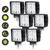 karpal LED Phare de travail, 6x 48W LED Phare de travail Voir les images du produit 1