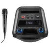 MEDION LIFE P61475 (MD 44475) Bluetooth Party-Soundsystem Produktbild-Vorschau 4