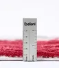 BELIANI Bavlněný koberec béžový a červený 140 x 200 cm Náhled obrázku produktu 6