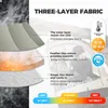 Qunature Venkovní spací pytel Zimní teplý a studený péřový Náhled obrázku produktu 6