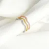 Filigraner 925er Silber Ring mit Zirkonia SR0382 (Größe: Produktbild-Vorschau 3