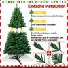 Jopassy 120 cm vianočný stromček Vianočný stromček so Náhľad obrázku produktu 4