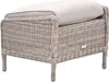 Garden Impressions Osborne Fussbank - vintage willow - Produktbild-Vorschau 4
