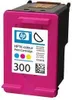 A studio shot of an HP Tri-colour Print Cartridge. Náhled obrázku produktu