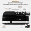 Olvy Elektrische messenverscherper PRO, Professionele Productafbeelding-voorbeeld 5