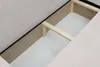 VENASI Ecksofa mit Schlaffunktion Luna XL, Beige Cordstoff Produktbild-Vorschau 9