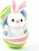 Kögler Plüsch im Ei Mini-Hase Hanna Plüschhäschen Produktbild-Vorschau 1