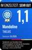 THELVIS Mandoline Gemüsehobel Edelstahl verstellbar | Profi Produktbild-Vorschau 10