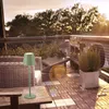 Selltec LED Tischlampe Akku Outdoor Up & Down Produktbild-Vorschau 2