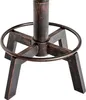 CLP 2er Set Hocker Destin im Industrial Design bronze Produktbild-Vorschau 6