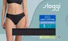 Sloggi dámske nohavičky Tai, 3-pack - GO Daily Bavlna Tai Náhľad obrázku produktu 18