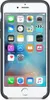 Apple Case für iPhone 6 6S, Grau - Seidig - Silikon Produktbild-Vorschau 5