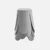 sweeek - 4er Set stapelbare Hocker, strukturierter Produktbild-Vorschau 5