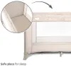 Lorelli Carina Reisebett 1 Ebene 120x60 – faltbar, Matratze Produktbild-Vorschau 18