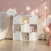Scaffale per bambini 'Ljunshund' con 9 scomparti Cubo 90 x Anteprima dell’immagine prodotto 3