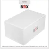 THERM BOX Styroporbox 29W Wand: 3cm Volumen: 29,1L Innen: Produktbild-Vorschau 5